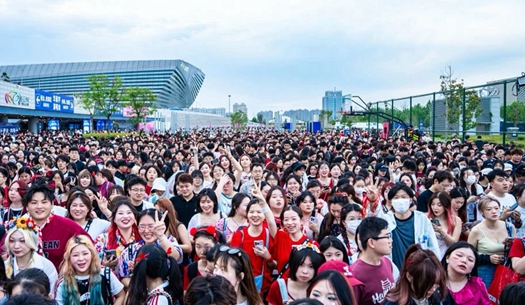 暑期文旅熱力持續(xù)！城發(fā)集團打造多元場景，激活城市消費活力