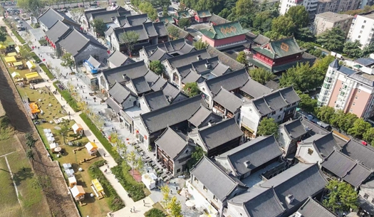 亳都·新象盛大開街！千年商都長出城市新地標